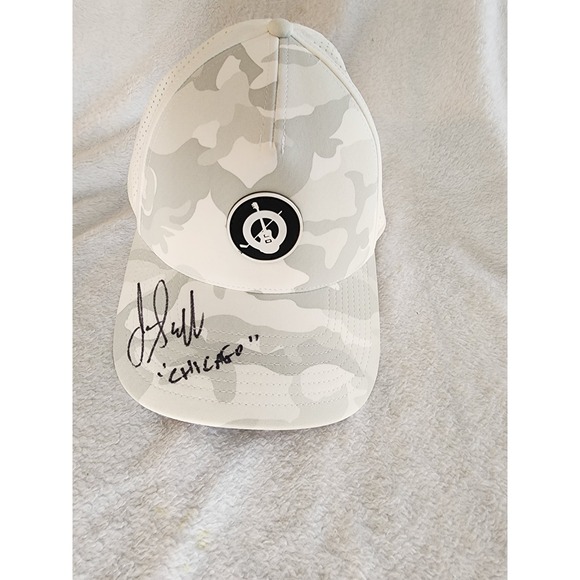 American Needle Other - Masters Golf Hat Jason Scheff-chicago Hootie And The Blow Fish